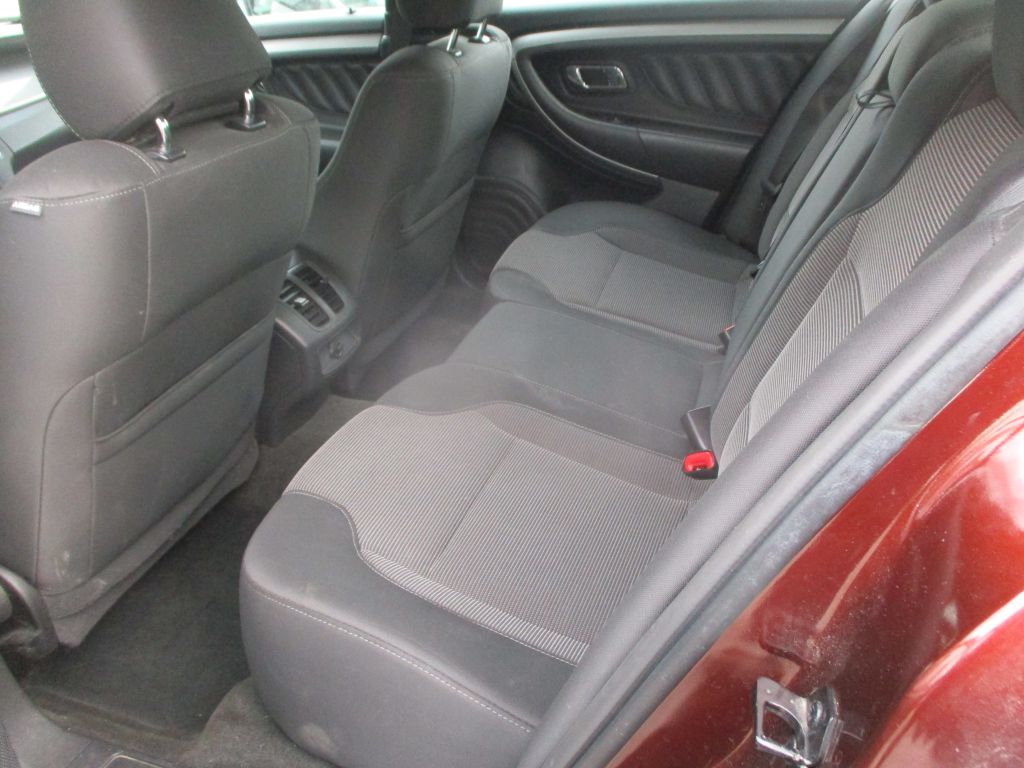 FORD TAURUS 2015 FORD TAURUS 1FAHP2E80FG206692