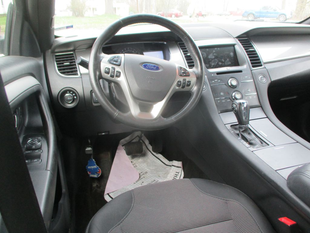 FORD TAURUS 2015 FORD TAURUS 1FAHP2E80FG206692