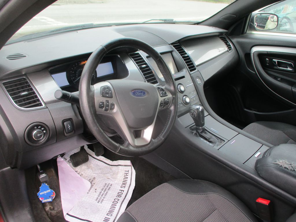 FORD TAURUS 2015 FORD TAURUS 1FAHP2E80FG206692