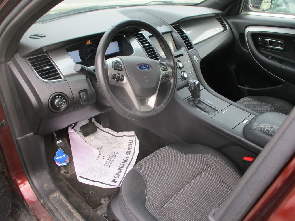 FORD TAURUS 2015 FORD TAURUS 1FAHP2E80FG206692