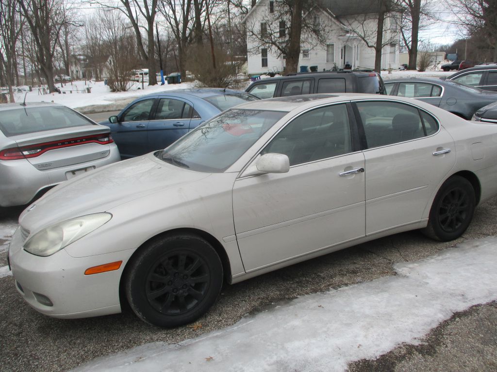2003 LEXUS ES