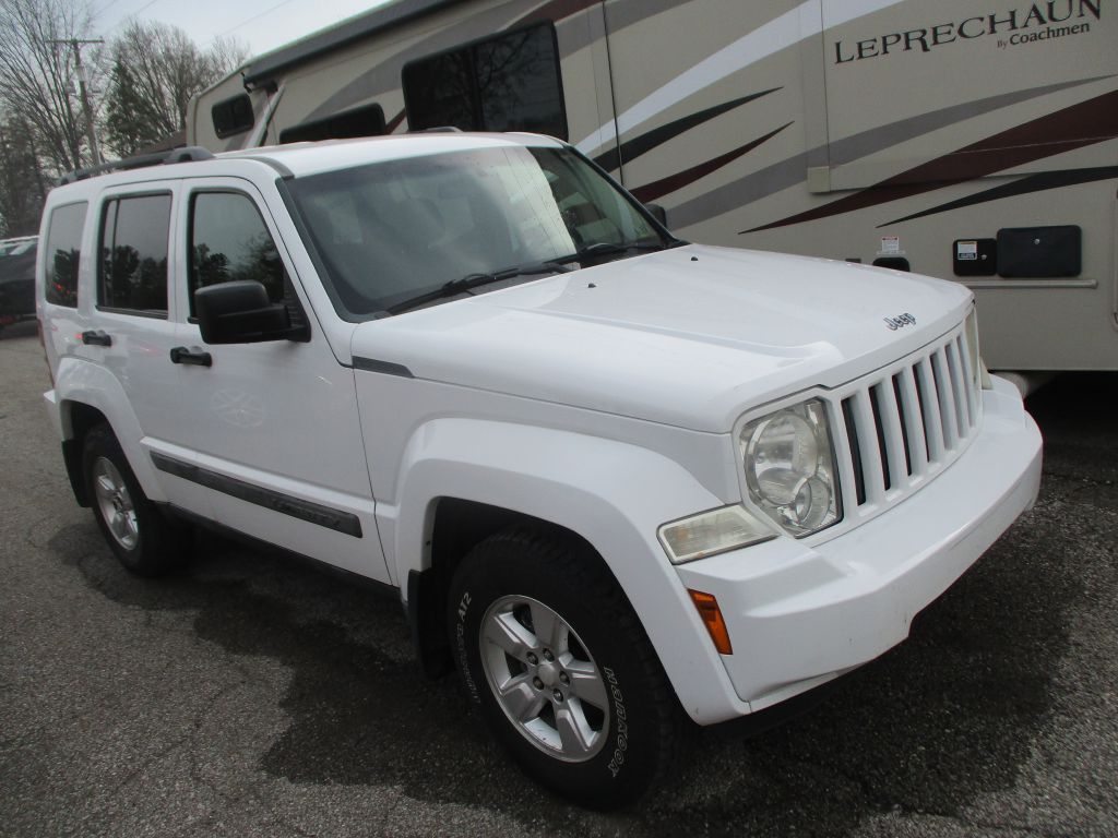 JEEP LIBERTY 2011 JEEP LIBERTY 1J4PN2GK5BW520840