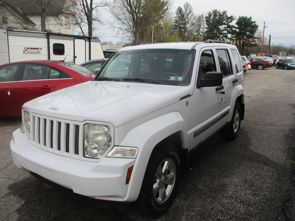 JEEP LIBERTY 2011 JEEP LIBERTY 1J4PN2GK5BW520840