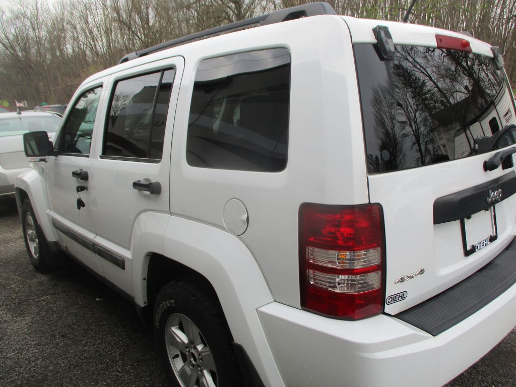 JEEP LIBERTY 2011 JEEP LIBERTY 1J4PN2GK5BW520840