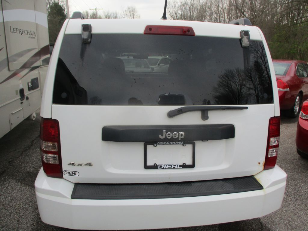 JEEP LIBERTY 2011 JEEP LIBERTY 1J4PN2GK5BW520840
