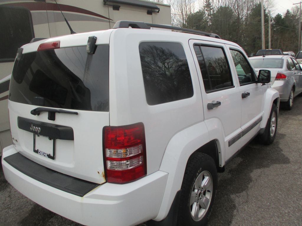 JEEP LIBERTY 2011 JEEP LIBERTY 1J4PN2GK5BW520840