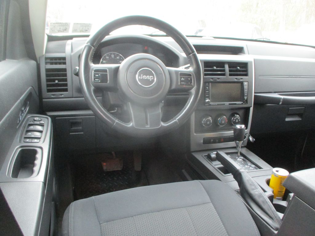 JEEP LIBERTY 2011 JEEP LIBERTY 1J4PN2GK5BW520840