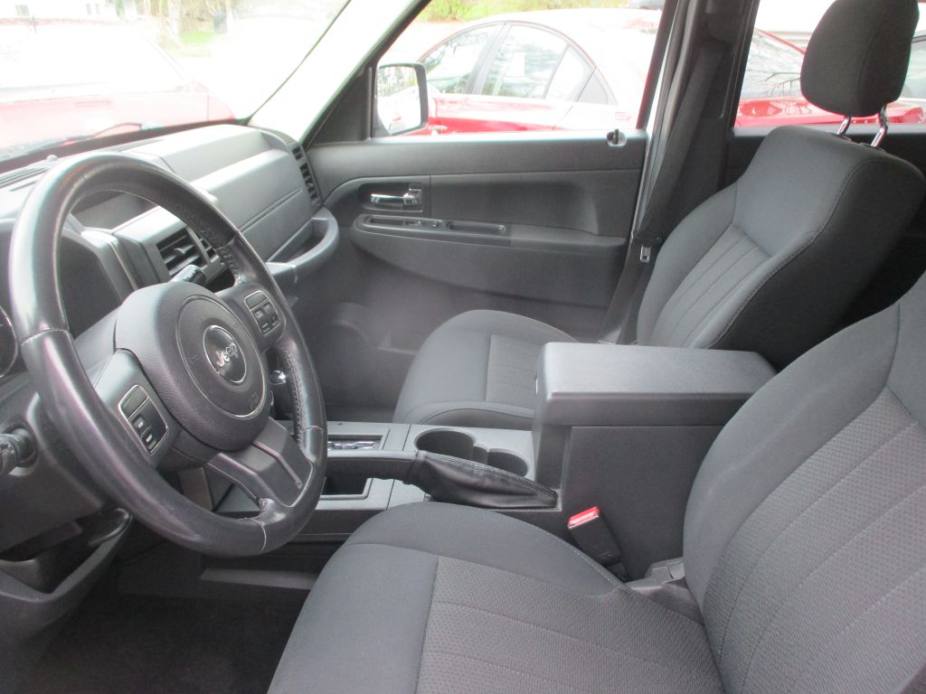 JEEP LIBERTY 2011 JEEP LIBERTY 1J4PN2GK5BW520840