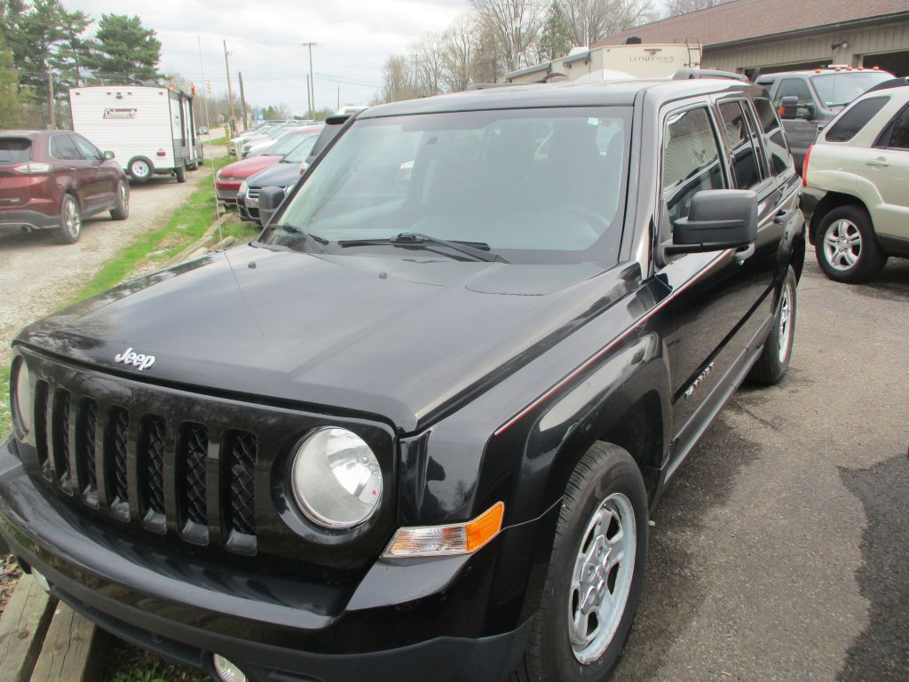 Photo 3 of this JEEP PATRIOT