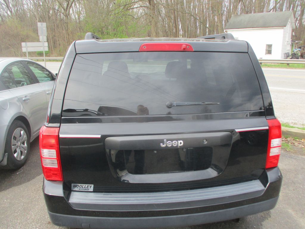Photo 5 of this JEEP PATRIOT
