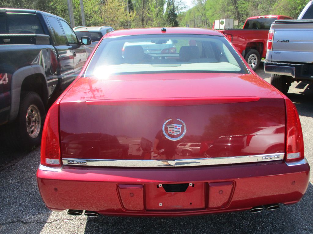 CADILLAC DTS 2007 CADILLAC DTS 1G6KD57Y97U102070