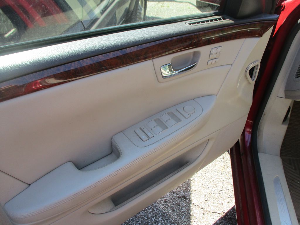 CADILLAC DTS 2007 CADILLAC DTS 1G6KD57Y97U102070