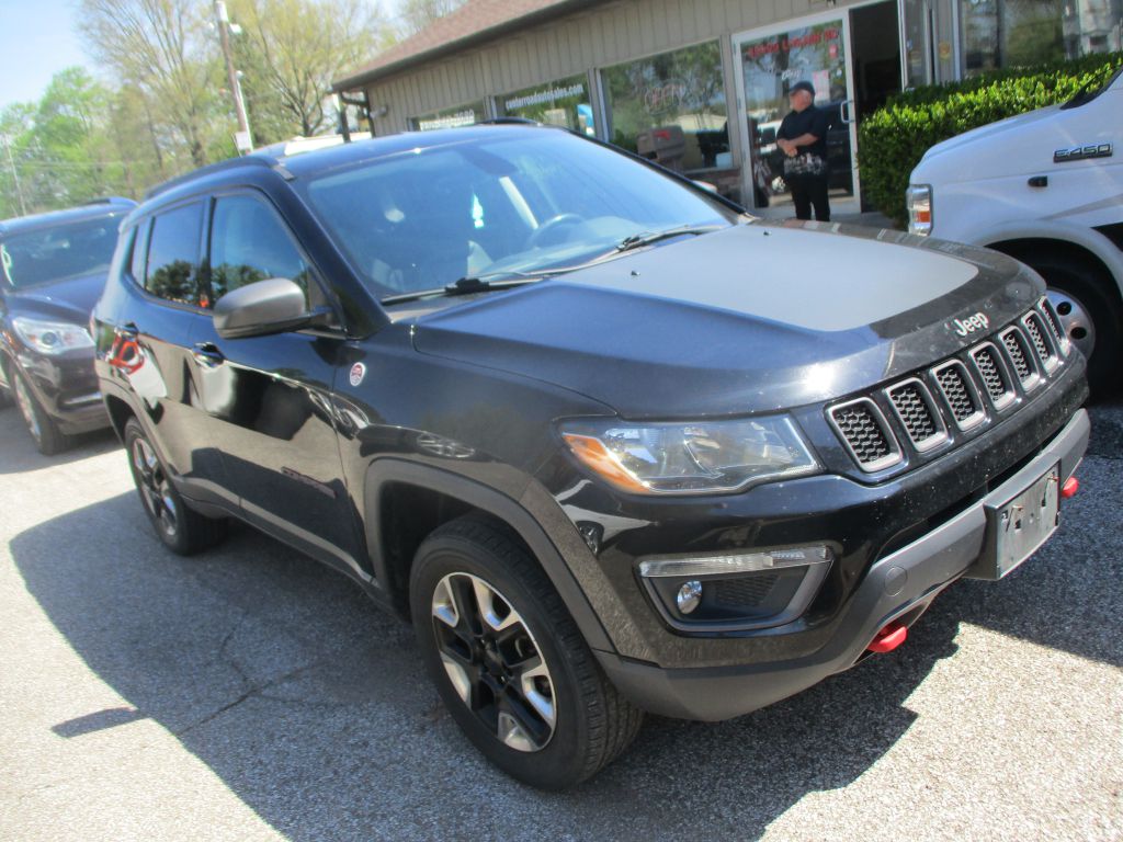 2018 JEEP COMPASS