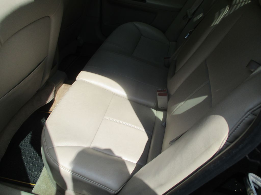 CHEVROLET IMPALA 2009 CHEVROLET IMPALA 2G1WT57K491240927