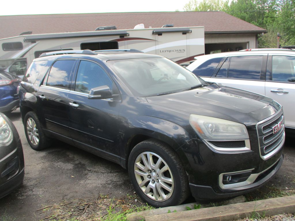 GMC ACADIA 2015 GMC ACADIA 1GKKVRKD7FJ310894
