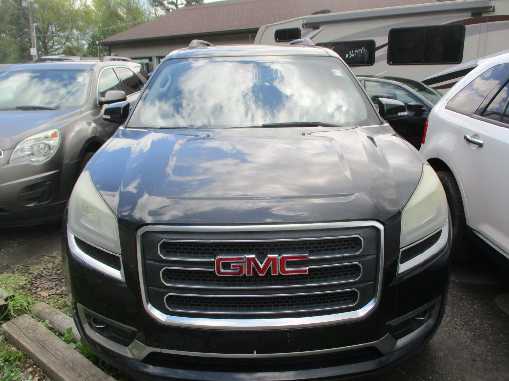 GMC ACADIA 2015 GMC ACADIA 1GKKVRKD7FJ310894