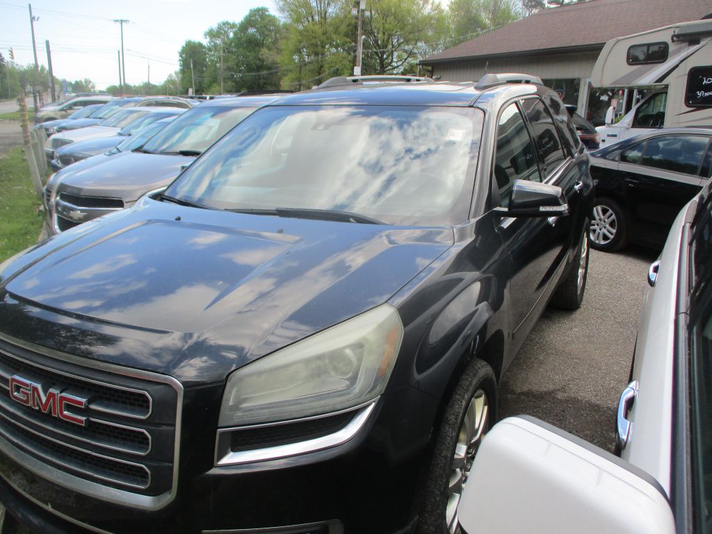 GMC ACADIA 2015 GMC ACADIA 1GKKVRKD7FJ310894