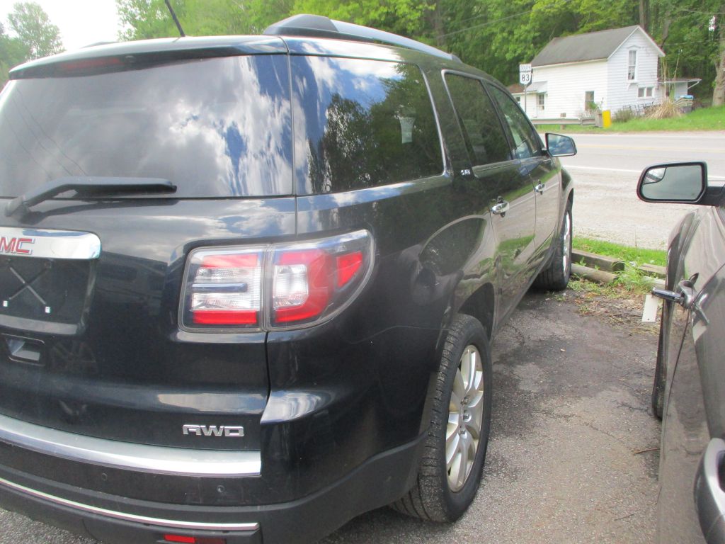 GMC ACADIA 2015 GMC ACADIA 1GKKVRKD7FJ310894