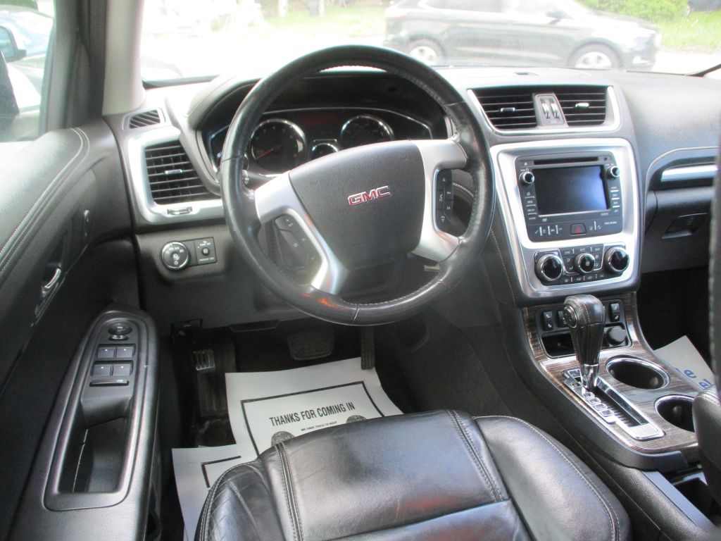 GMC ACADIA 2015 GMC ACADIA 1GKKVRKD7FJ310894
