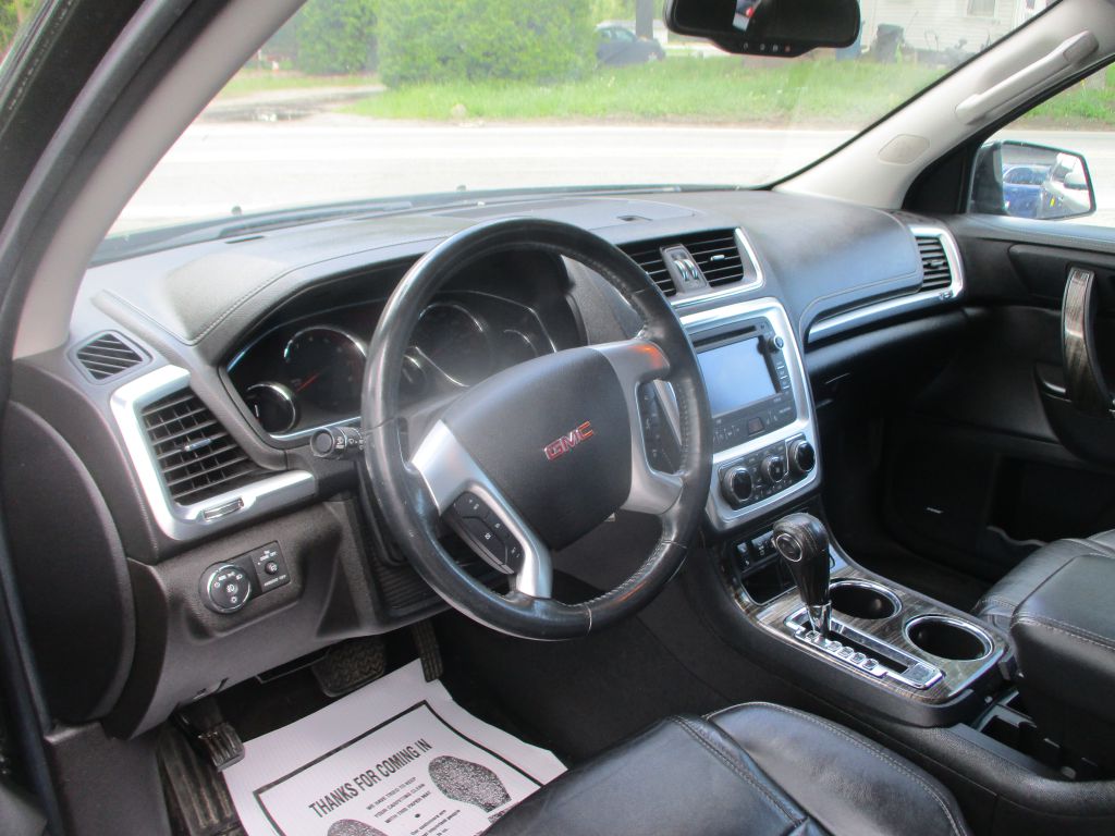 GMC ACADIA 2015 GMC ACADIA 1GKKVRKD7FJ310894