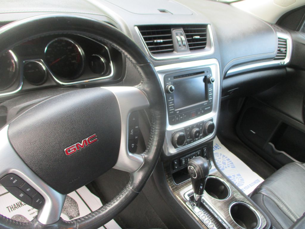 GMC ACADIA 2015 GMC ACADIA 1GKKVRKD7FJ310894