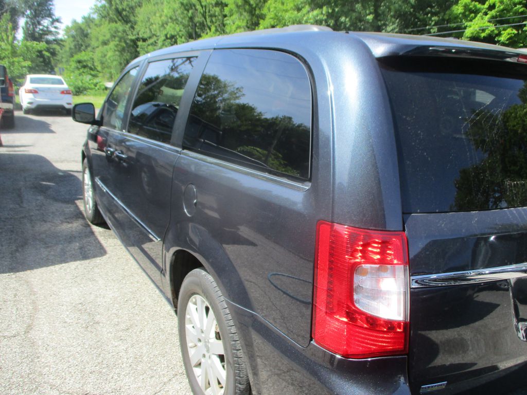 CHRYSLER TOWN & COUNTRY 2014 CHRYSLER TOWN & COUNTRY 2C4RC1BG2ER125318