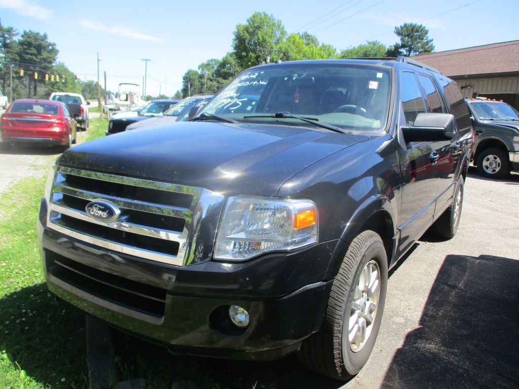 2012 FORD EXPEDITION