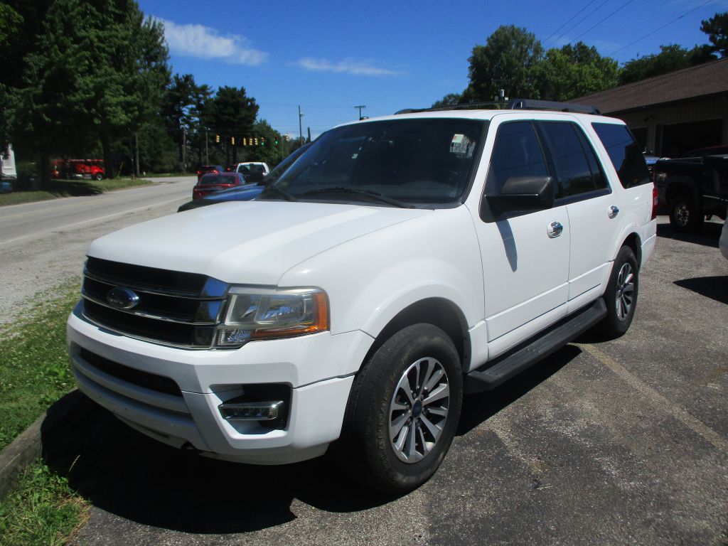 2017 FORD EXPEDITION
