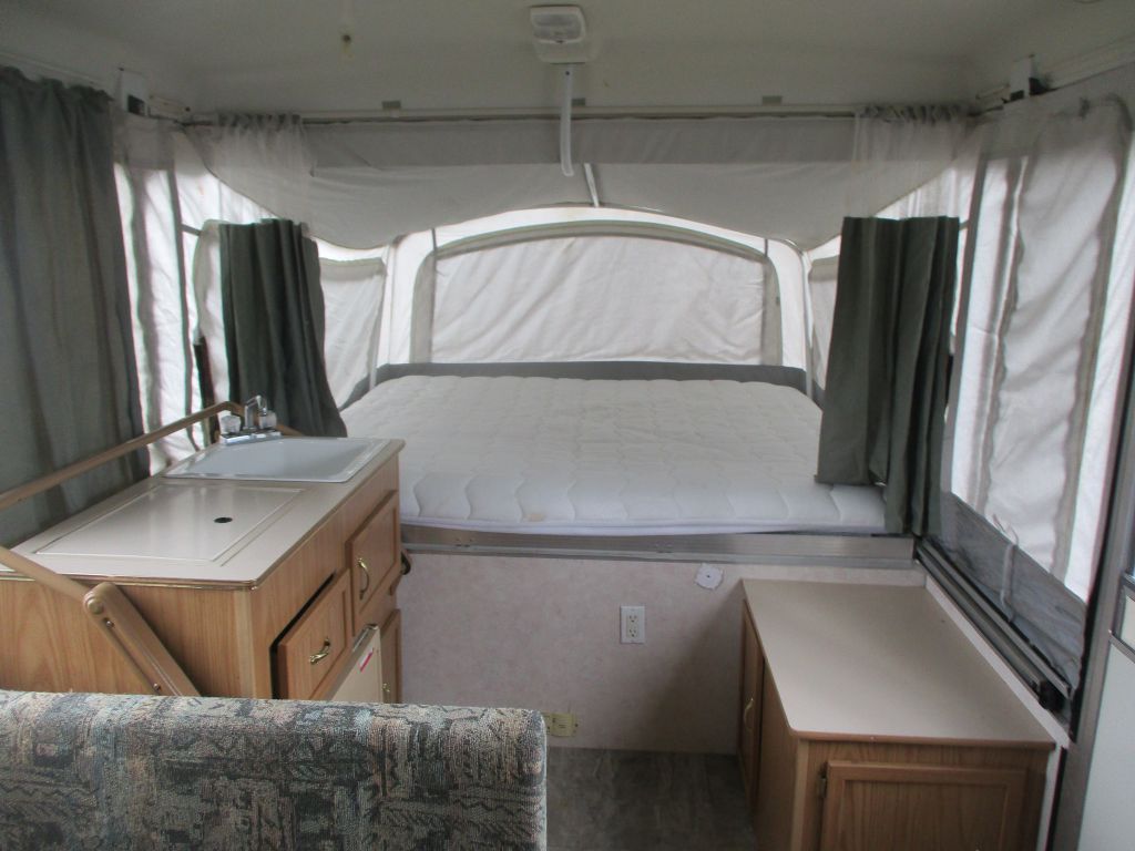 Photo 9 of this COLEMAN SANTA FE