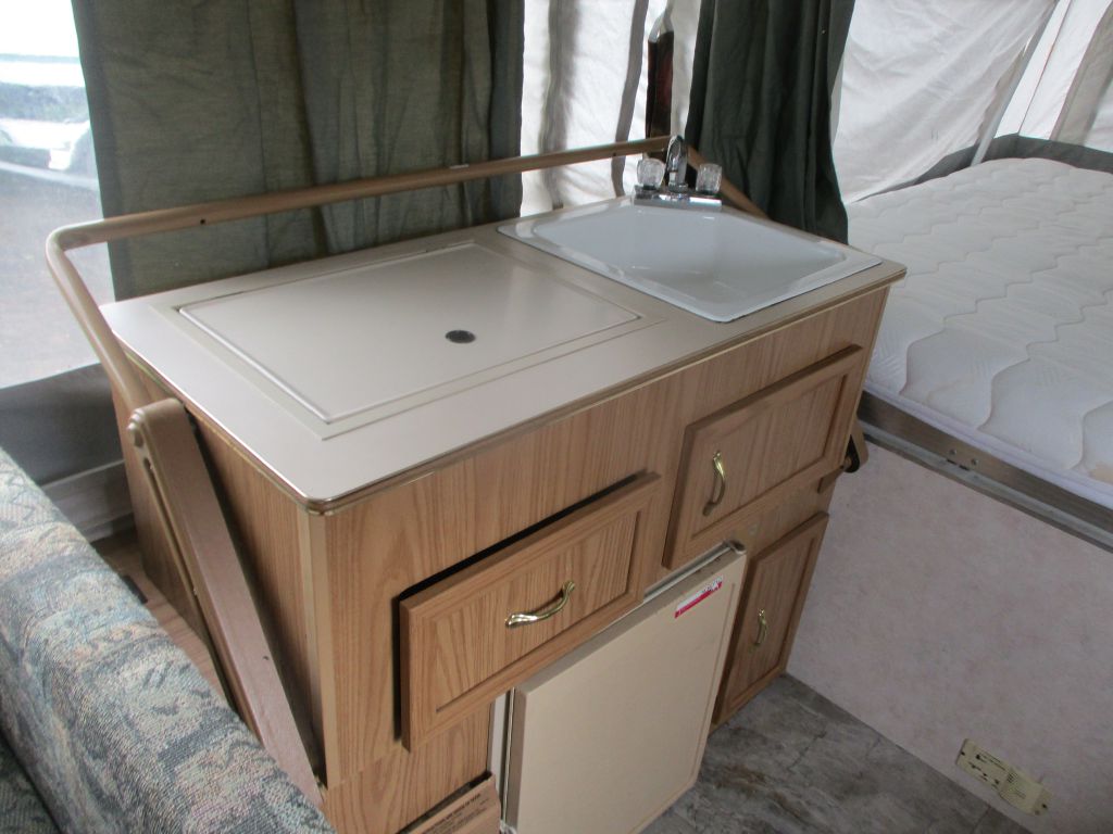 Photo 10 of this COLEMAN SANTA FE