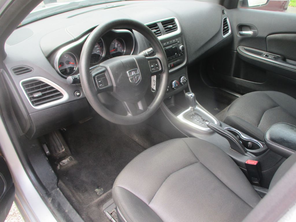 DODGE AVENGER 2012 DODGE AVENGER 1C3CDZAG1CN315046