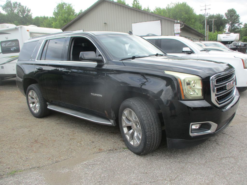 Photo 3 of this GMC YUKON
