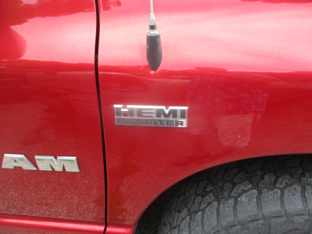 DODGE RAM 1500 2008 DODGE RAM 1500 1D7HU18258S509056