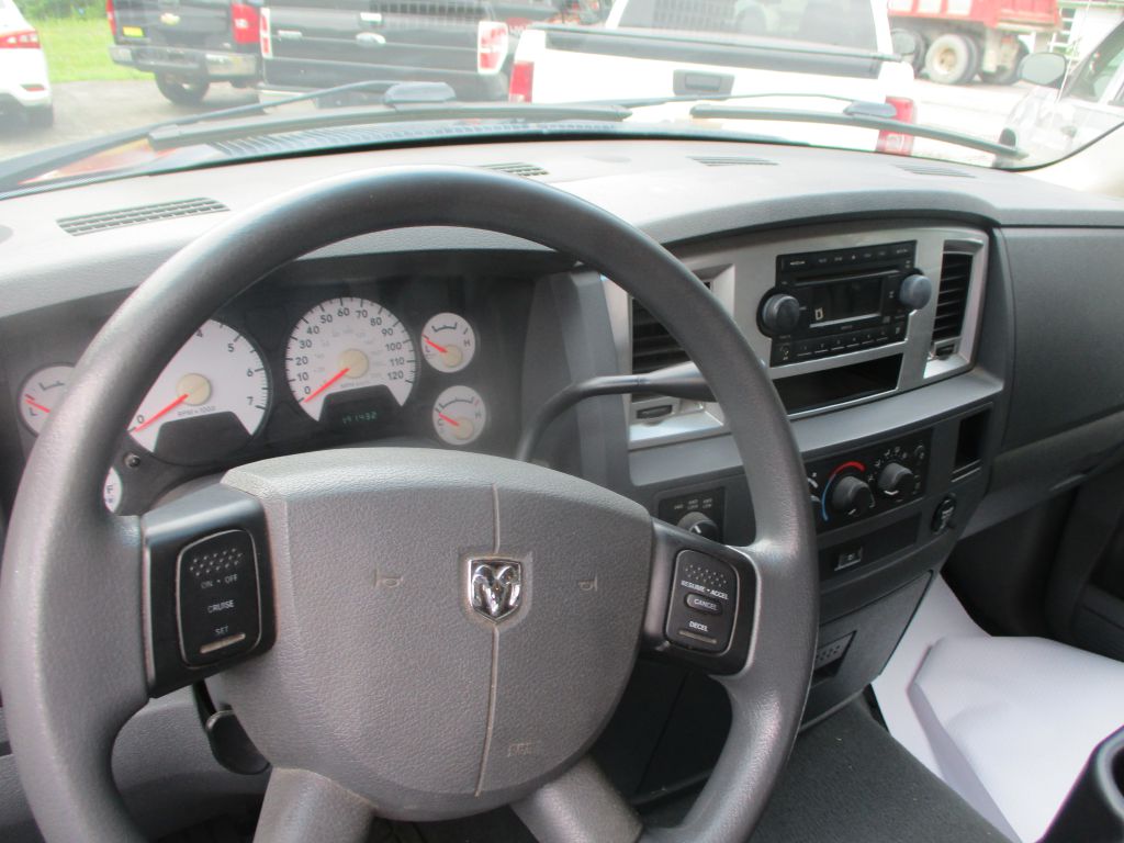 DODGE RAM 1500 2008 DODGE RAM 1500 1D7HU18258S509056