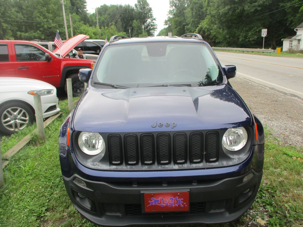 JEEP RENEGADE 2017 JEEP RENEGADE ZACCJBBB5HPG45902