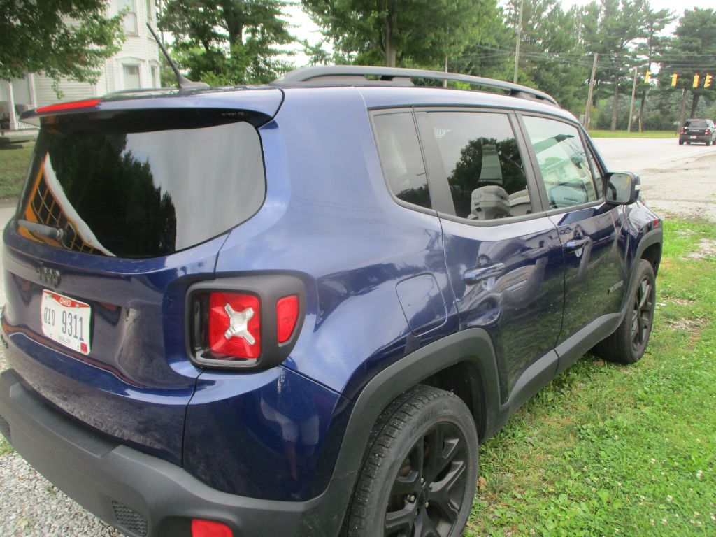 JEEP RENEGADE 2017 JEEP RENEGADE ZACCJBBB5HPG45902