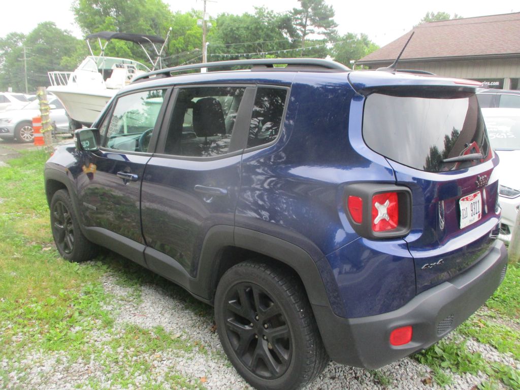 JEEP RENEGADE 2017 JEEP RENEGADE ZACCJBBB5HPG45902