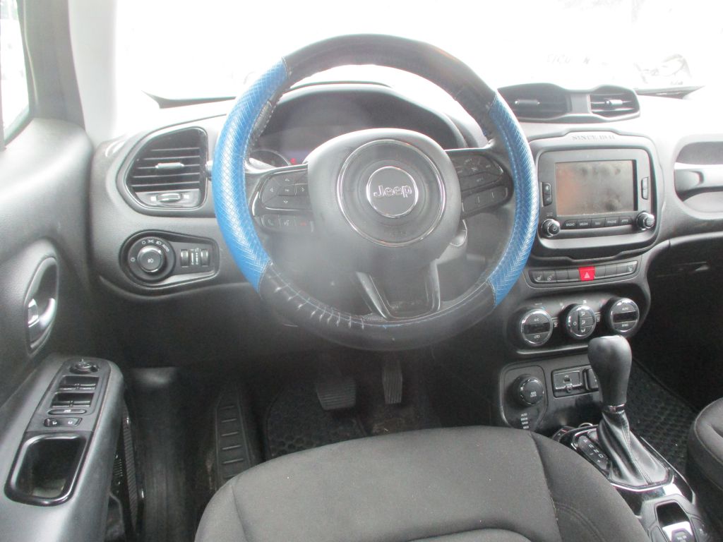 JEEP RENEGADE 2017 JEEP RENEGADE ZACCJBBB5HPG45902