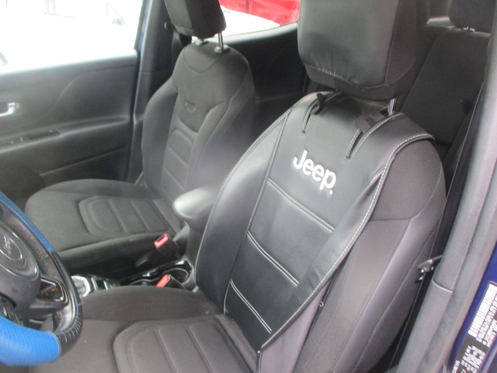 JEEP RENEGADE 2017 JEEP RENEGADE ZACCJBBB5HPG45902