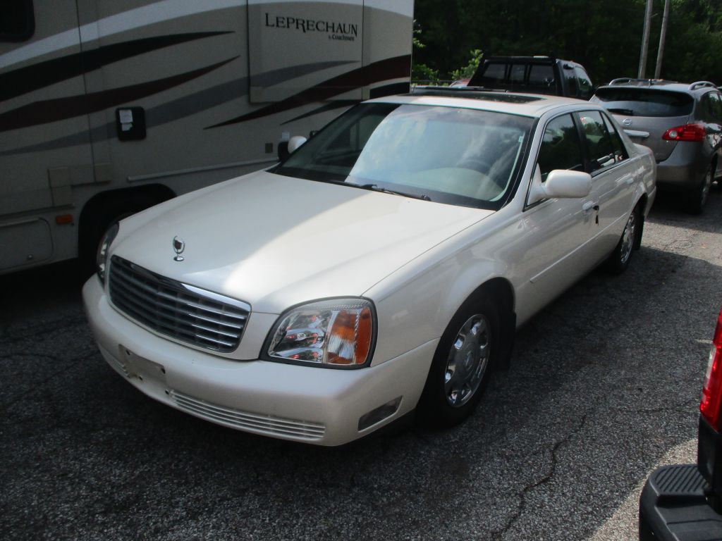 Photo 2 of this CADILLAC DEVILLE