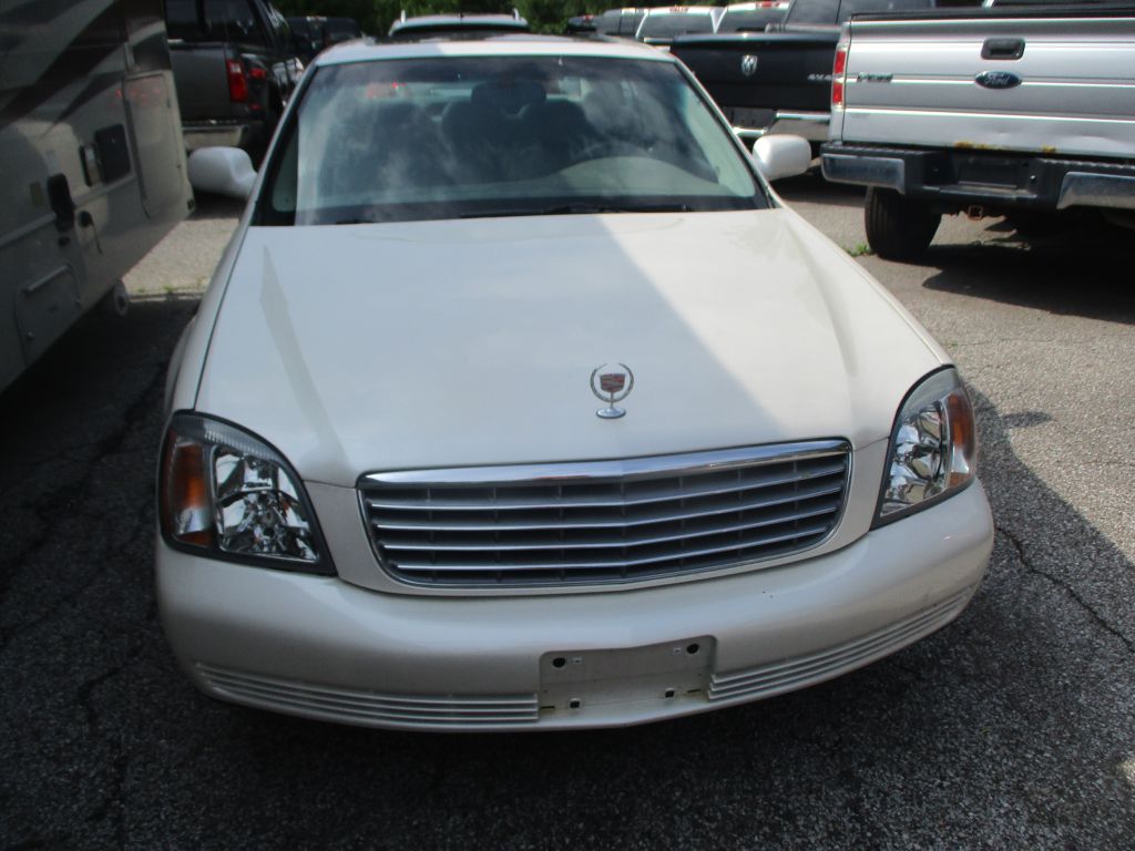 Photo 3 of this CADILLAC DEVILLE