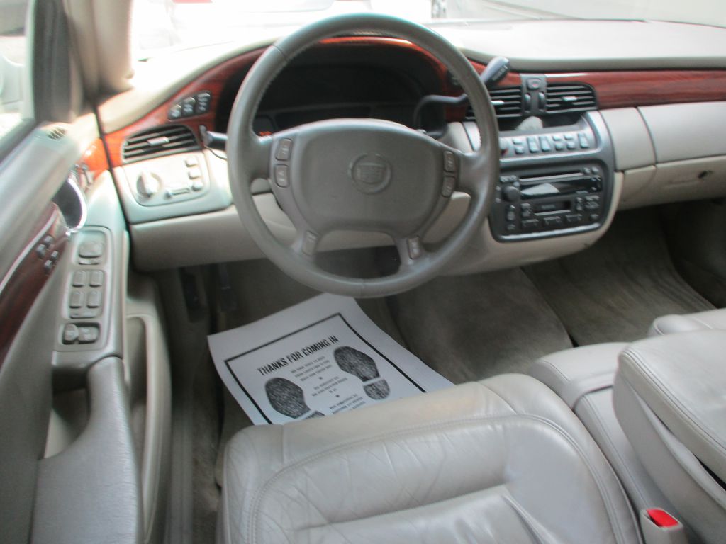 Photo 9 of this CADILLAC DEVILLE