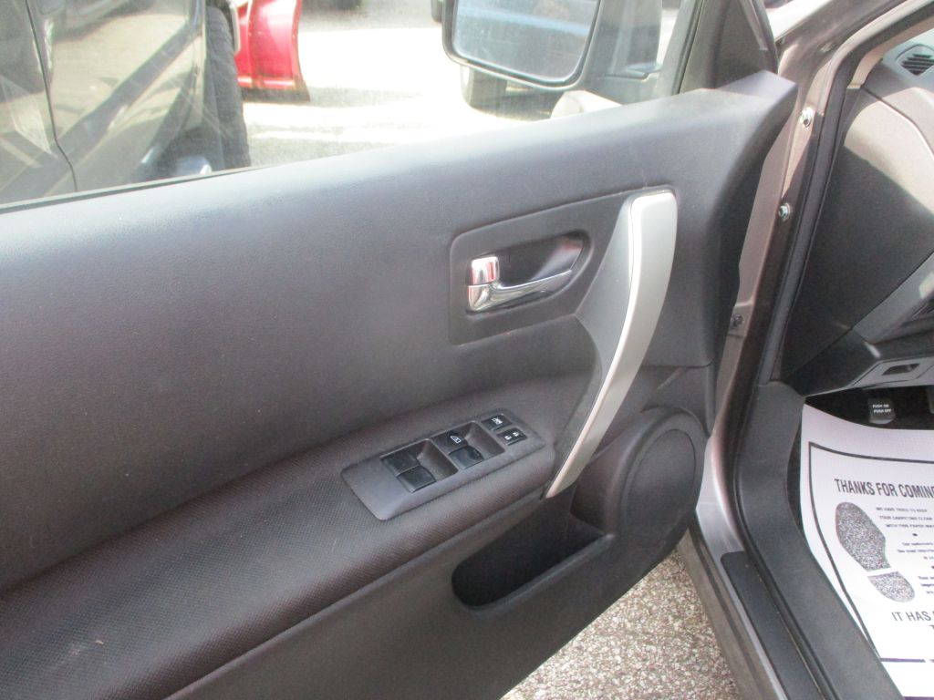 NISSAN ROGUE SELECT 2015 NISSAN ROGUE SELECT JN8AS5MV2FW755954