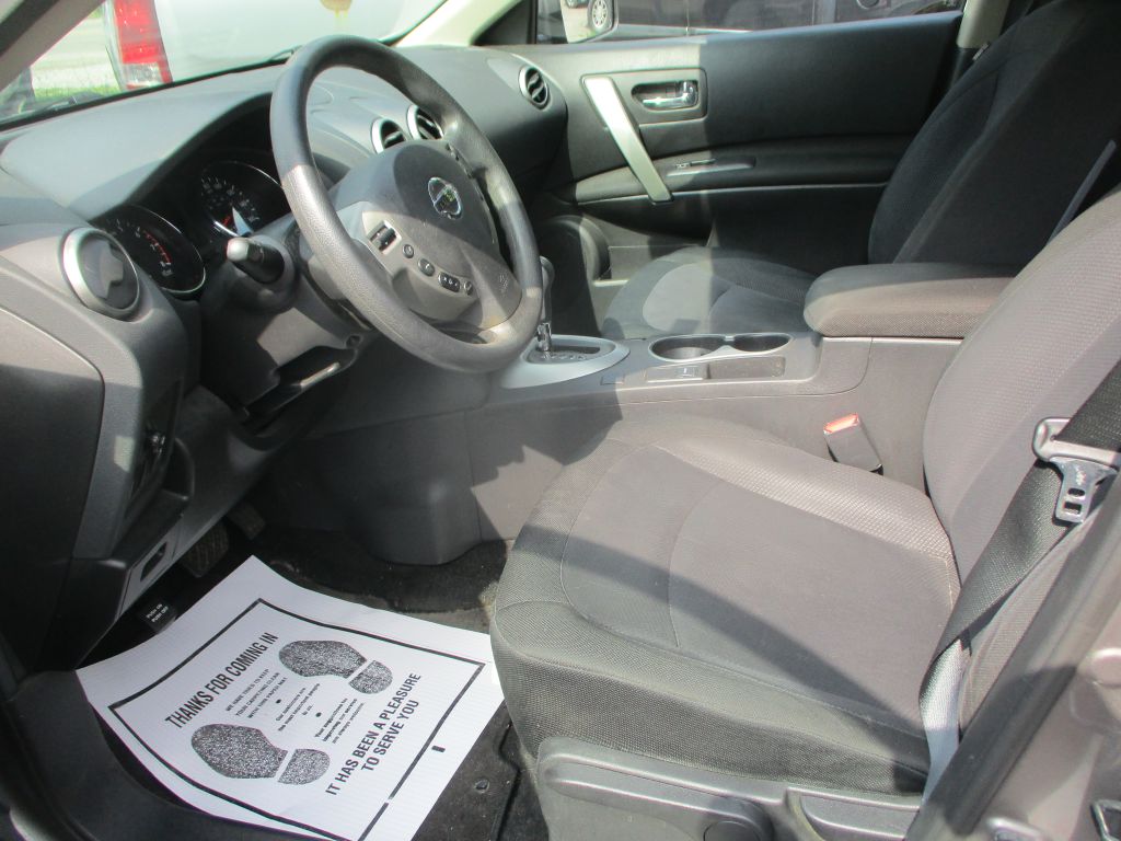 NISSAN ROGUE SELECT 2015 NISSAN ROGUE SELECT JN8AS5MV2FW755954