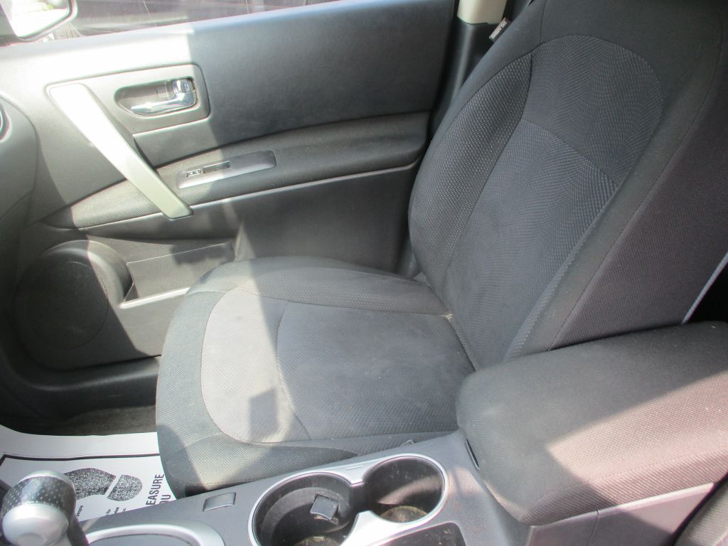 NISSAN ROGUE SELECT 2015 NISSAN ROGUE SELECT JN8AS5MV2FW755954