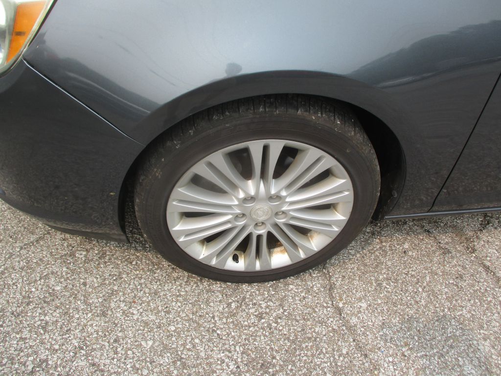 BUICK VERANO 2013 BUICK VERANO 1G4PP5SK1D4169718