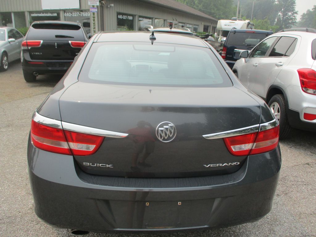 BUICK VERANO 2013 BUICK VERANO 1G4PP5SK1D4169718