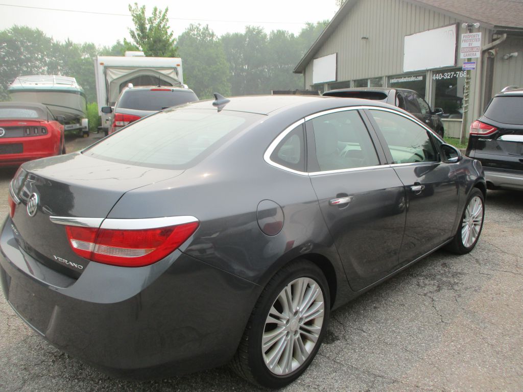 BUICK VERANO 2013 BUICK VERANO 1G4PP5SK1D4169718