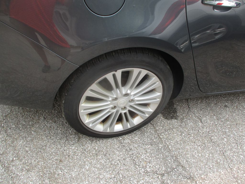BUICK VERANO 2013 BUICK VERANO 1G4PP5SK1D4169718