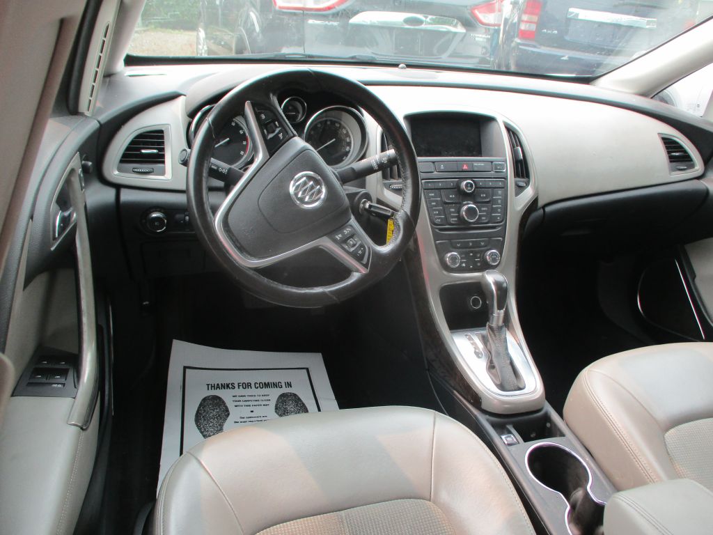 BUICK VERANO 2013 BUICK VERANO 1G4PP5SK1D4169718